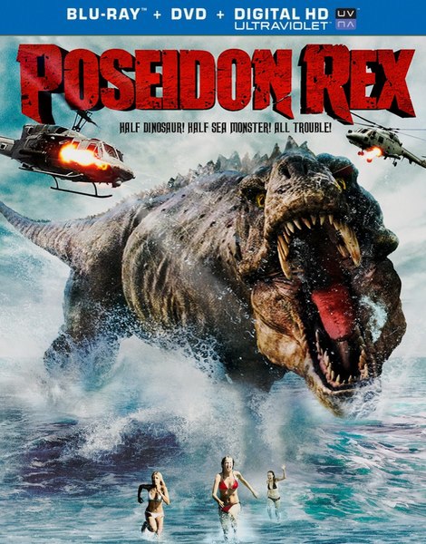 Посейдон Рекс / Poseidon Rex (2013) HDRip