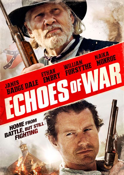 Эхо войны / Echoes of War (2015/WEB-DLRip