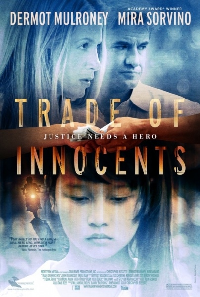 Невинность на продажу / Trade of Innocents (2012/DVDRip