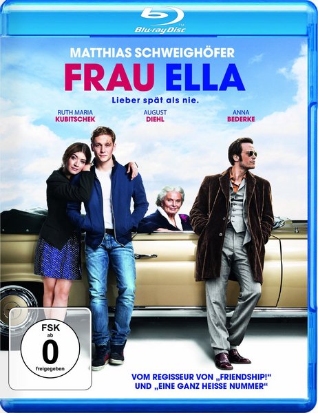 Фрау Элла / Frau Ella (2013/HDRip