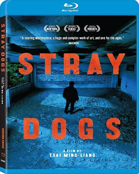 Бродячие псы / Jiao you / Stray Dogs (2013/BDRip/HDRip