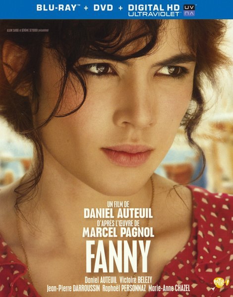 Фанни / Fanny (2013) HDRip
