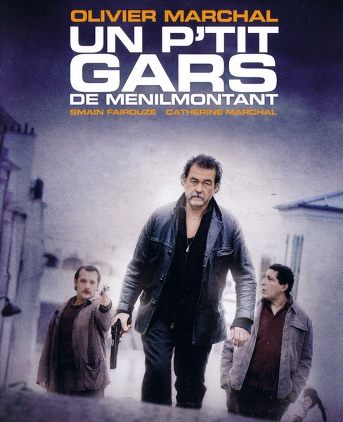 Парни из Менильмонтана / Un p'tit gars de Menilmontant (2013) DVDRip