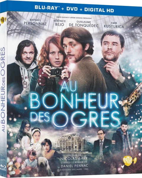 Ограм на счастье / Au bonheur des ogres (2013) HDRip