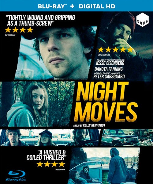 Ночные движения / Night Moves (2013/HDRip