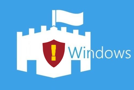 Как отключить убрать иконку Защитника Windows