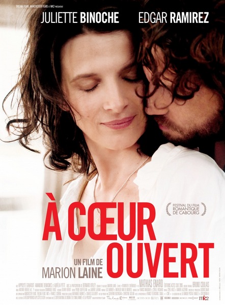 Обезьяна на плече / A coeur ouvert (2012) DVDRip