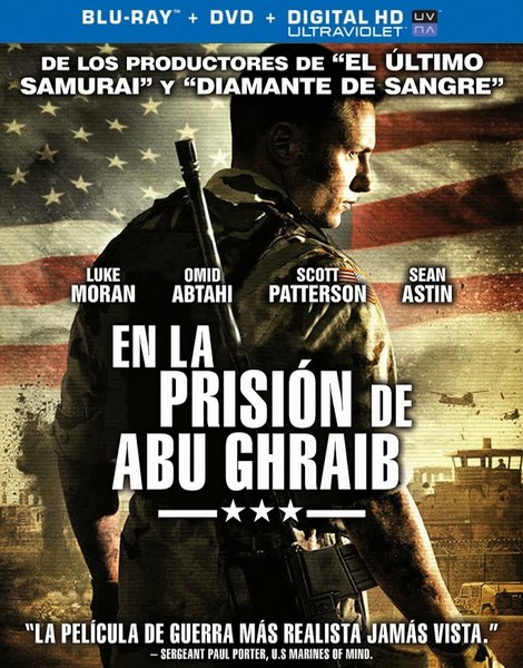Парни из Абу-Грейб / Boys of Abu Ghraib (2014) HDRip