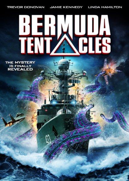 Бермудские щупальца / Bermuda Tentacles (2014/SATRip