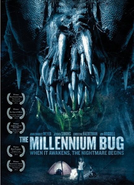 Тысячелетний жук / The Millenium Bug (2011/DVDRip