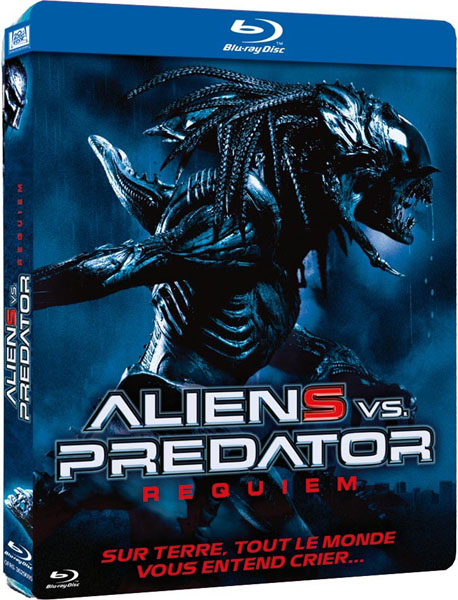 Aliens vs. Predator: Requiem [Extreme Unrated]
