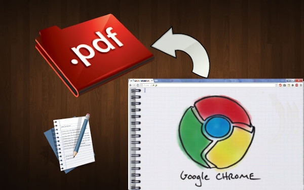 Как запретить Google Chrome открывать PDF-файлы