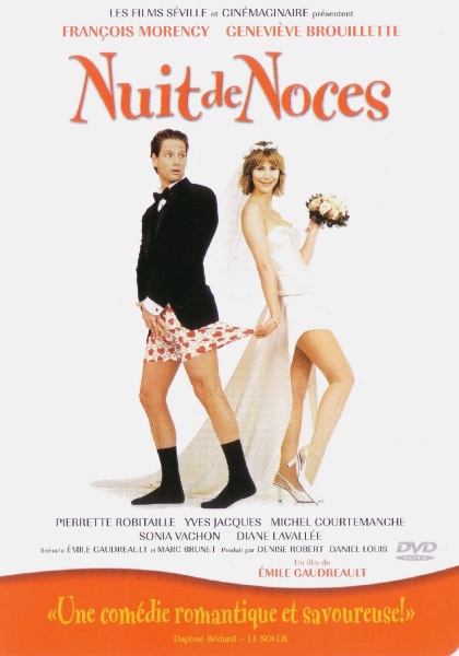 Ночь перед свадьбой / Nuit de noces (2001/DVDRip