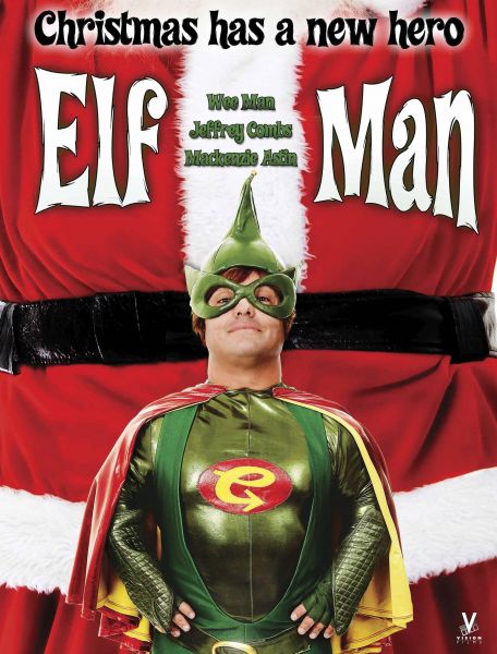 Человек-эльф / Elf-man (2012/DVDRip