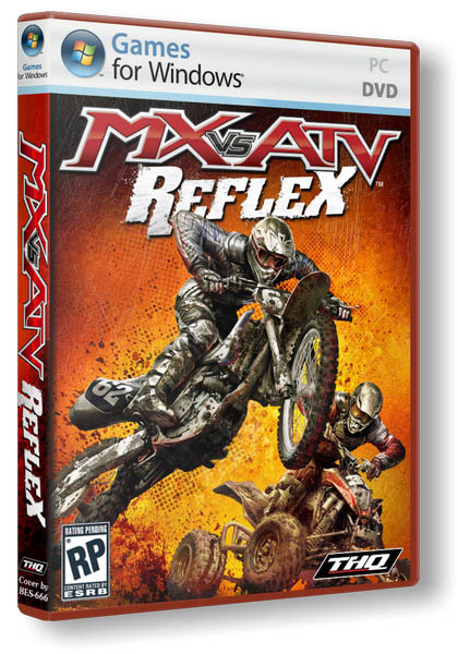 MX vs. ATV: Reflex (2010/Repack)