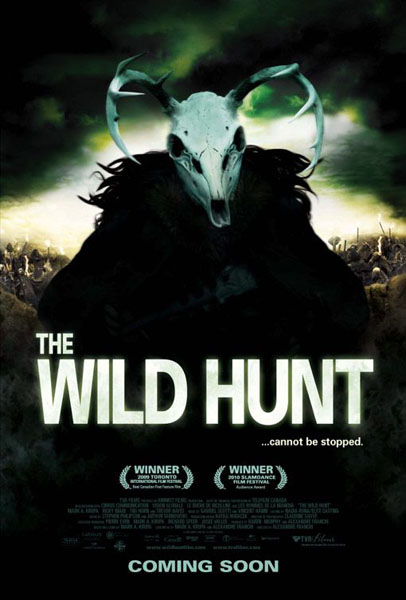 Дикая охота (2009) DVDRip