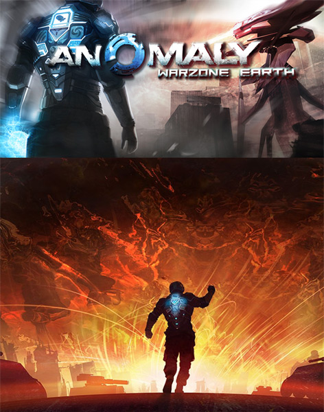 Anomaly: Warzone Earth (2011/Repack)