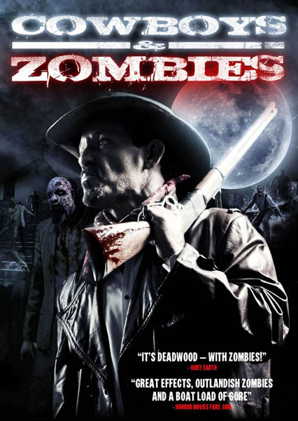 Ковбои и зомби (2010) DVDRip