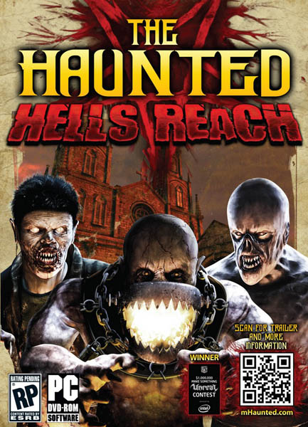 The Haunted: Hells Reach (2011)
