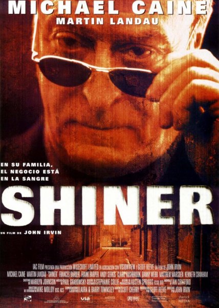 Билли Фингал / Shiner (2000/DVDRip)