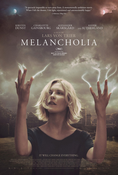 Меланхолия (2011) DVDRip