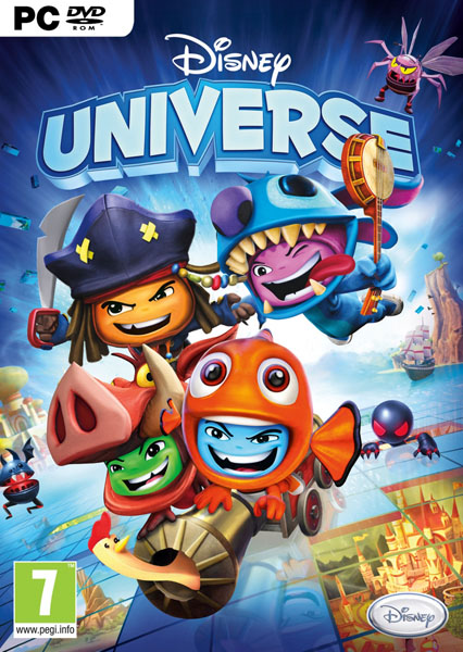 Disney Universe (2011/Repack)
