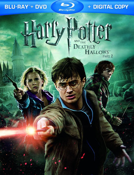 Гарри Поттер и Дары смерти: Часть 2 (2011) HDRip