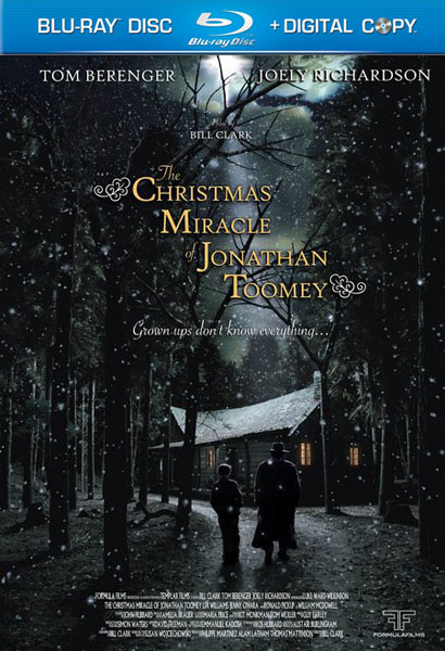 Рождественское чудо Джонатана Туми (2007) HDRip