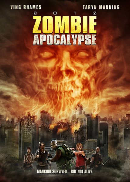 Апокалипсис Зомби (2011) HDTVRip