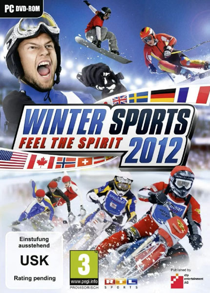 Winter Sports 2012: Feel The Spirit (2011)
