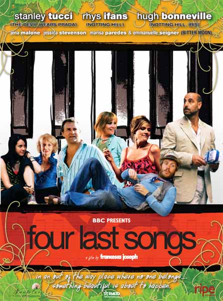 Четыре последние песни (2007) DVDRip