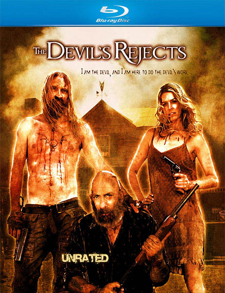 Дом 1000 трупов 2: Изгнанные дьяволом (2005) HDRip