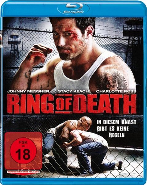 За решеткой, или Смертельный ринг (2008) HDRip