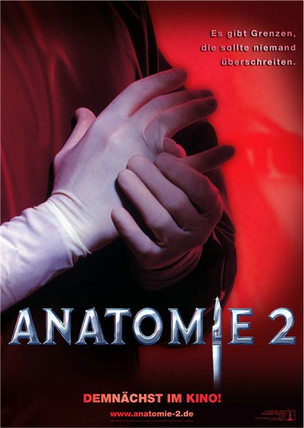 Анатомия 2 (2003) DVDRip