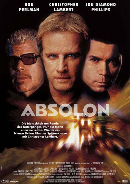 Абсолон (2003) DVDRip