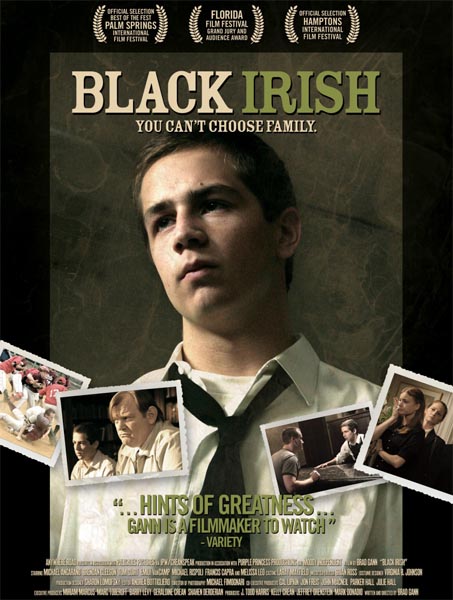Черный ирландец (2007) DVDRip