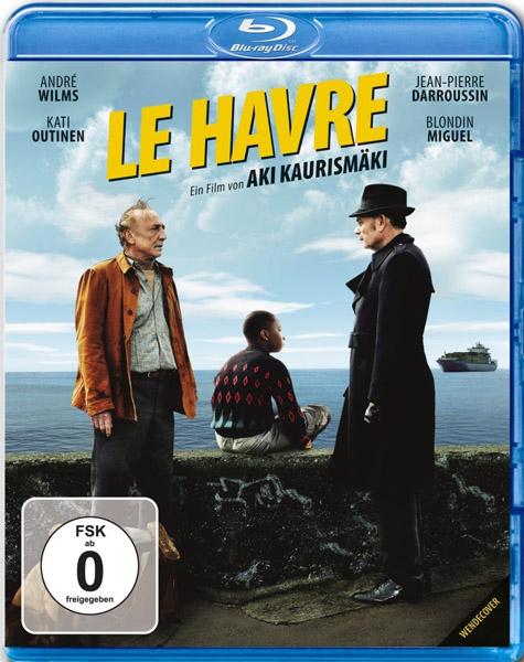 Гавр / Le Havre (2011/HDRip)