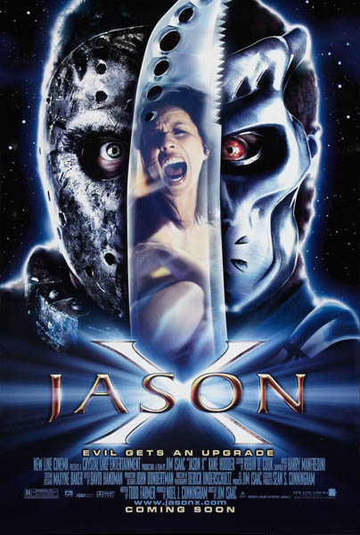 Джейсон Х (2001) DVDRip