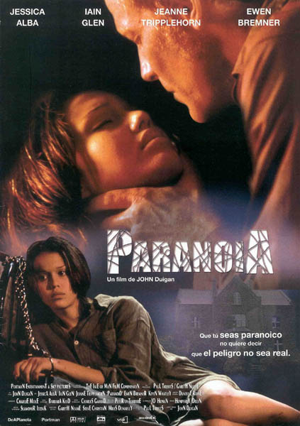 Паранойя (2000) DVDRip