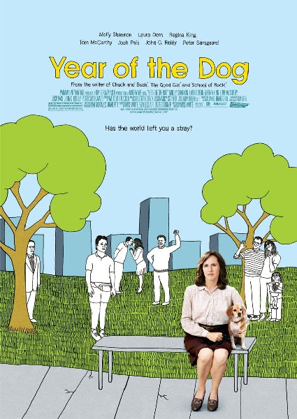 Год собаки / Year of the Dog (2007/DVDRip)