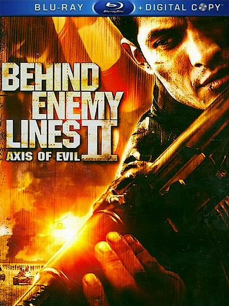 В тылу врага 2: Ось зла / Behind Enemy Lines 2 - Axis Of Evil (2006) HDRip
