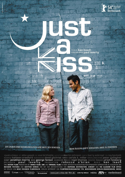Нежный поцелуй / Ae Fond Kiss... (2004/DVDRip)