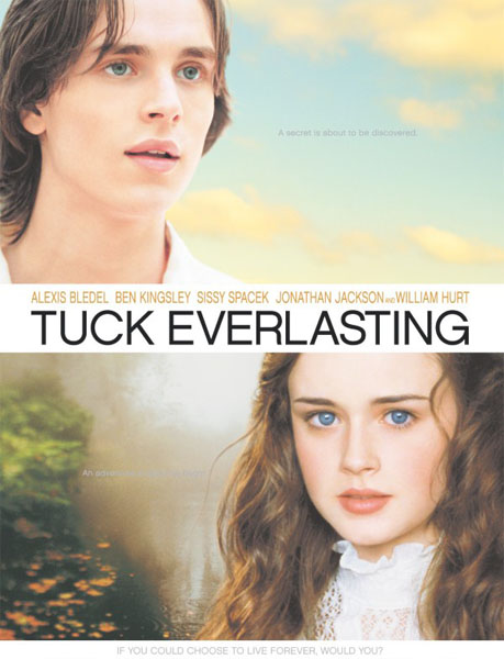 Бессмертные / Tuck Everlasting (2002/DVDRip)