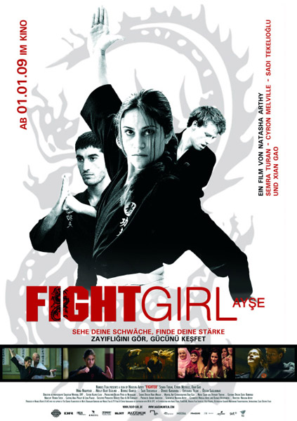 Боец / Fighter (2007) DVDRip
