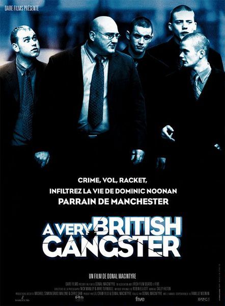 Очень британский гангстер / A Very British Gangster (2007/DVDRip)