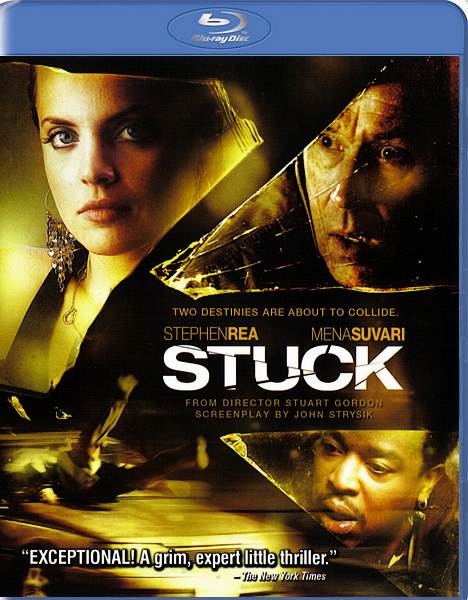 Засада / Стопор / Stuck (2007/HDRip)