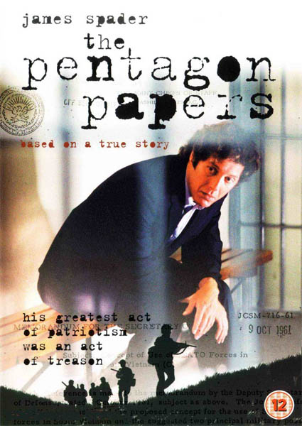 Секреты Пентагона (2003) DVDRip