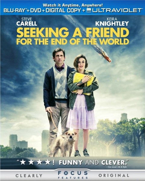 Ищу друга на конец света / Seeking a Friend for the End of the World (2012/HDRip
