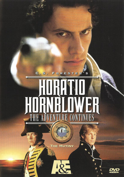Лейтенант Хорнблауэр: Бунт (2001) DVDRip