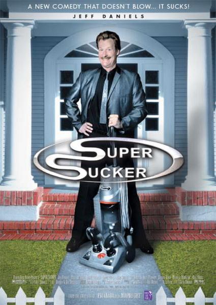 Секс-пылесос / Super Sucker (2002/DVDRip)